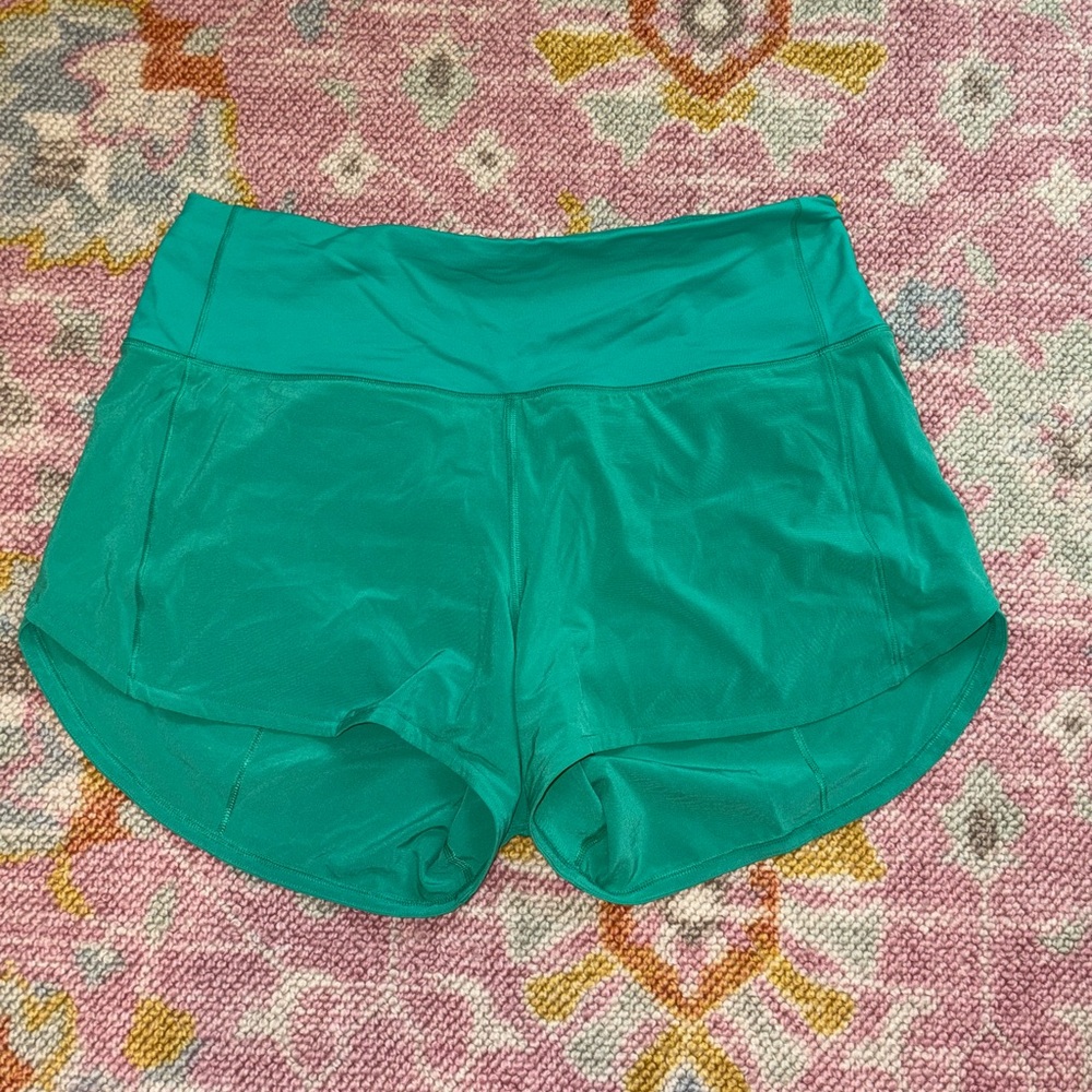 Lululemon Speed Up High-Rise Shorts